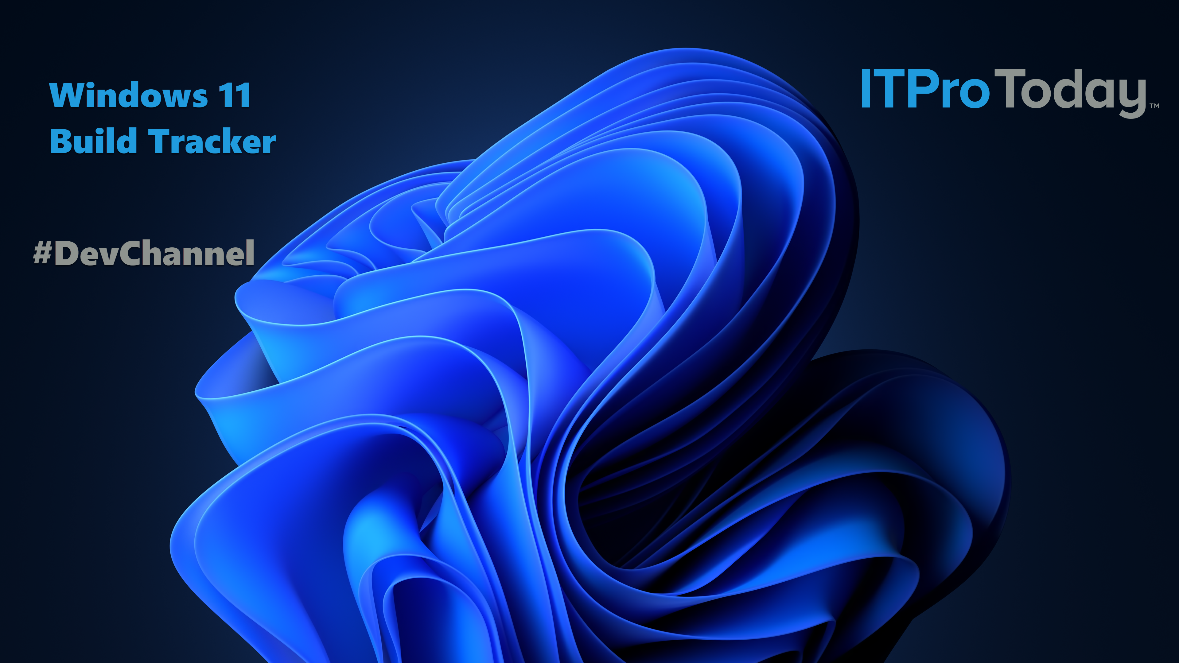 Windows 11 Build Tracker Hero