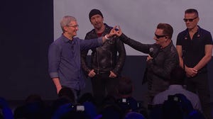 U2 Flub Shows Even Apple's Customers Have Privacy Limits