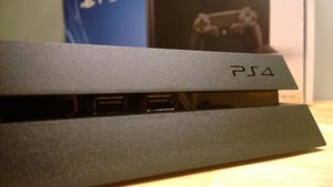 Sony PlayStation 4: First Impressions and Photos