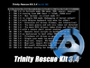 Three Rescue Disks for Your Toolbox