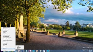 Hands-On with Windows 8.1: Power User Menu