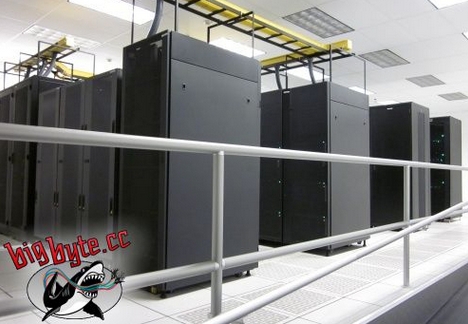 Reports: Feds Raid Albuquerque Data Center