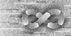 DevOps symbol in code DevOps symbol in code