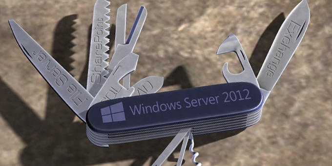 Top 5 Roles for Deploying Windows Server 2012 Top 5 Roles for Deploying Windows Server 2012