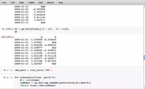 Cloudera Buys DataPad's Python Chops