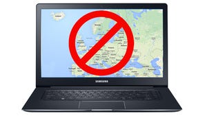 Samsung Halts Laptop Sales in Europe