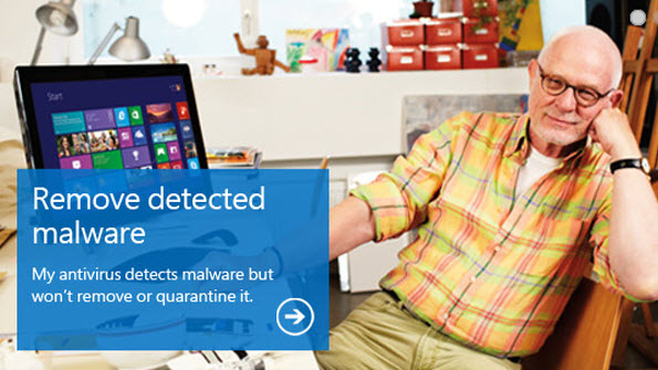 Microsoft's Malware Protection Center Gets Reorganized, Revamped