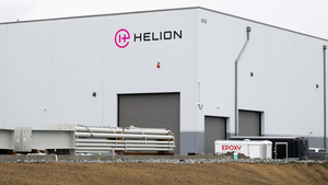 Helion building exterior