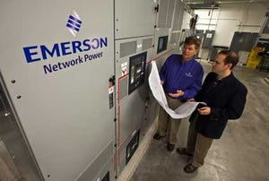 Emerson’s Future Ohio R&D Center to Work on Data Center Cooling Technology Emerson’s Future Ohio R&D Center to Work on Data Center Cooling Technology