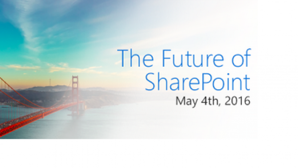 SharePoint 2016: Today Marks New Version's Debut