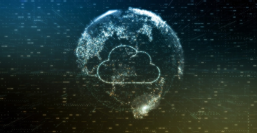 cloud computing around the globe