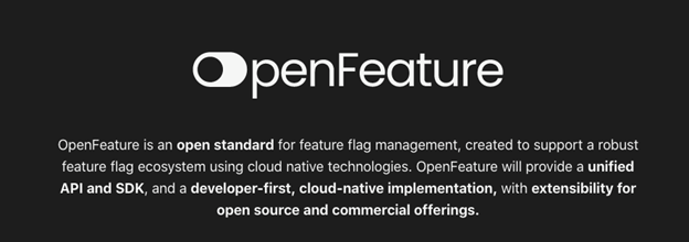 OpenFeature definition