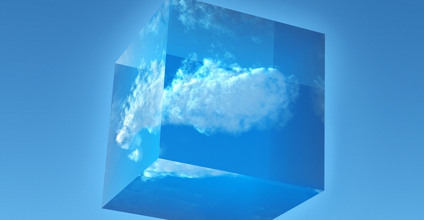cloud in a box