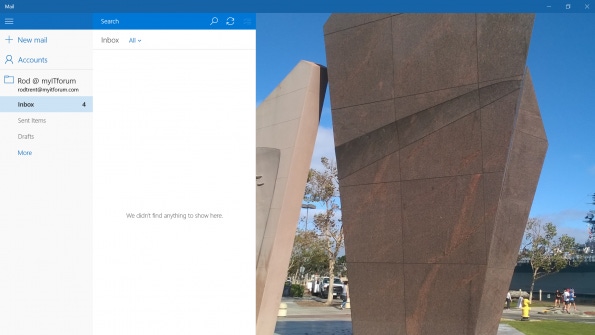 How To: Change Email Sync Frequency in the Windows 10 Mail App How To: Change Email Sync Frequency in the Windows 10 Mail App