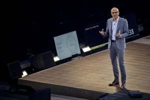 Microsoft Unveils Biggest Reorganization in Years as Myerson Out