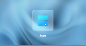 Windows 11 start