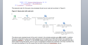 Logical Query Processing: The FROM Clause and Joins Logical Query Processing: The FROM Clause and Joins