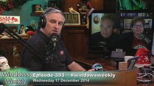 Windows Weekly 393: Crap Patch Fever