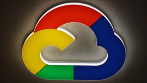 Google Cloud logo Google Cloud logo