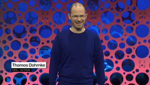 GitHub CEO Thomas Dohmke