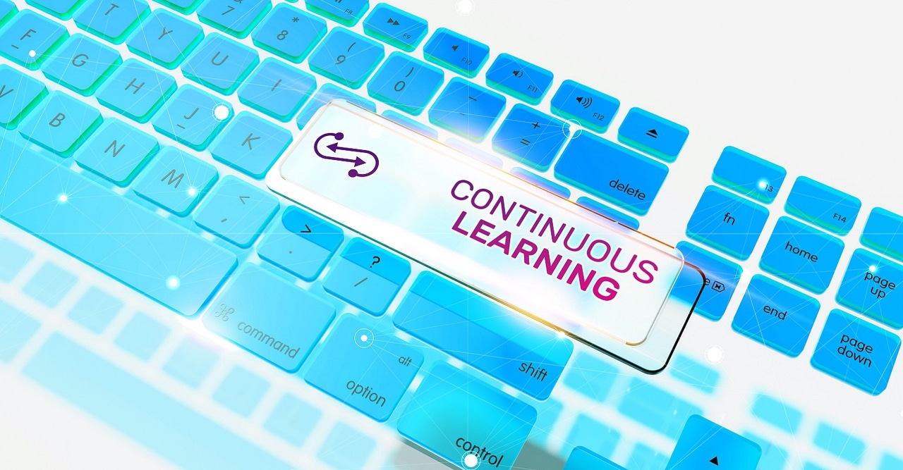 continuous learning key on keyboard continuous learning key on keyboard