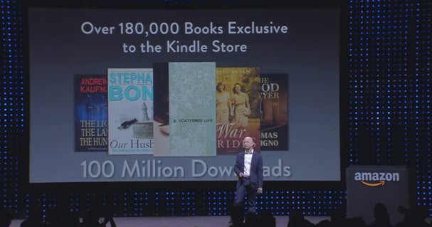 Amazon Spreads Its Ecosystem
