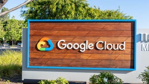 Google Cloud sign Google Cloud sign