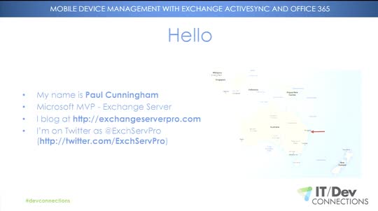 Mobile Device Management with Exchange ActiveSync and Office 365