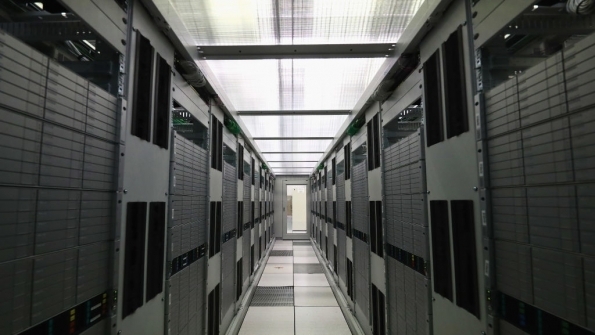 Server room
