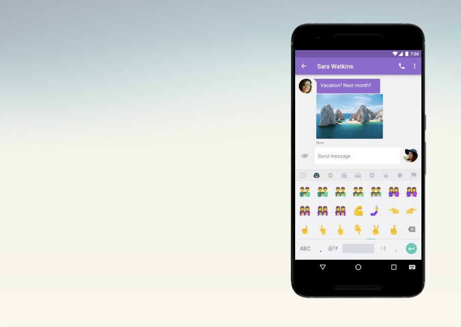 A detailed look at Android Nougat's latest advances in encryption, and where they fall short