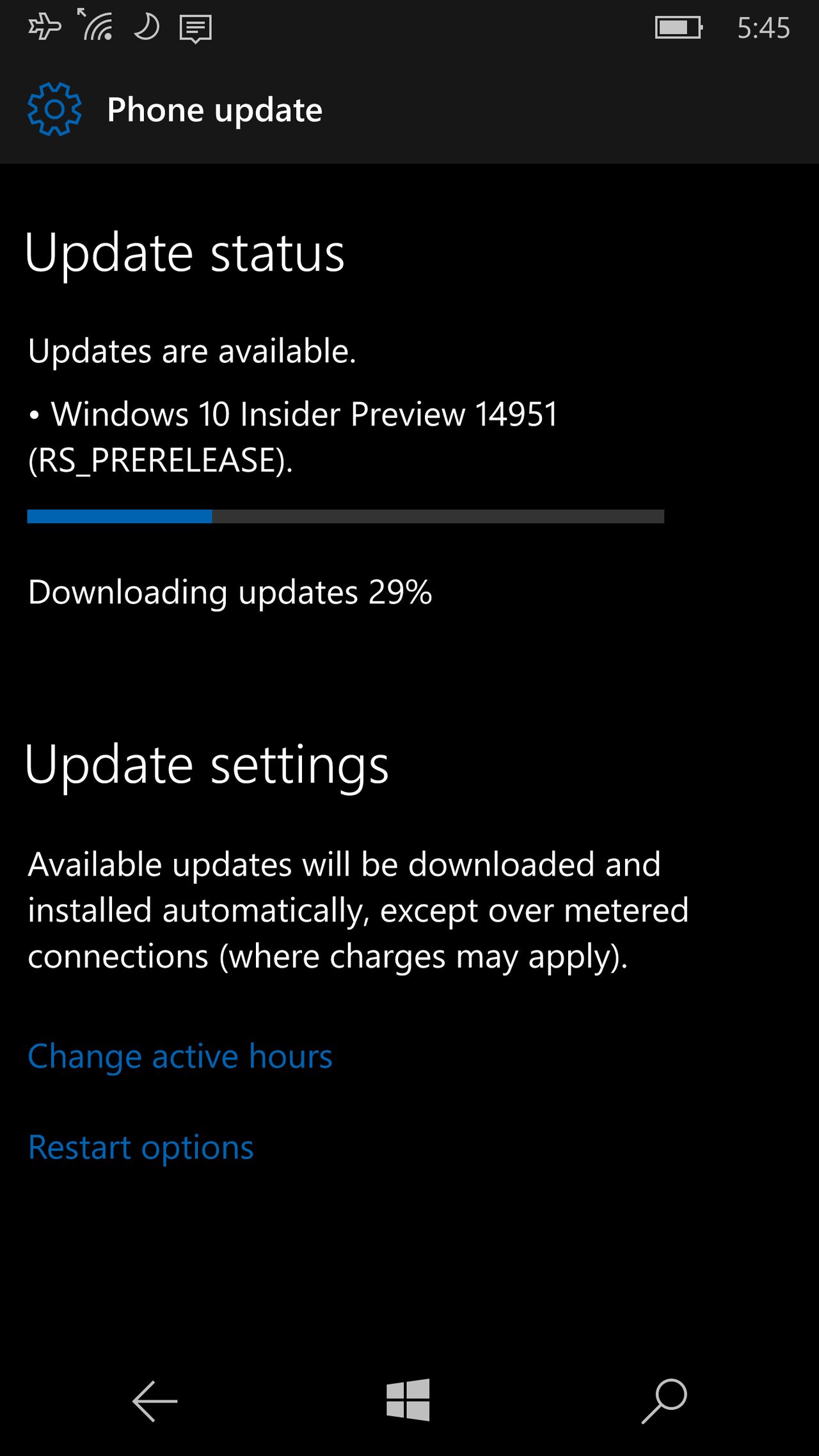 Windows 10 | A Windows Update issue is causing some devices to not ...