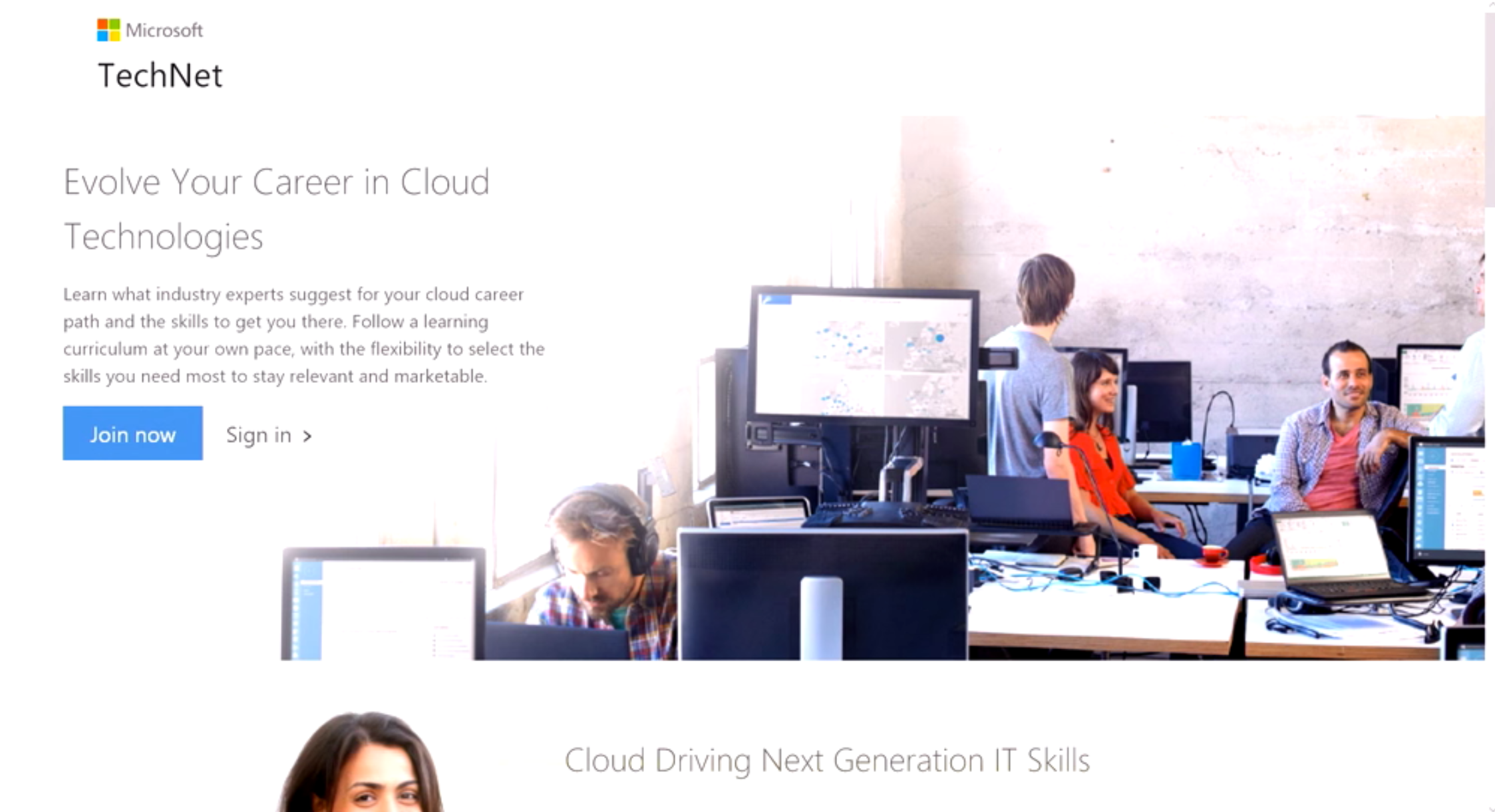 Microsoft Debuts Free Cloud Resources Aimed at Educating IT Pros