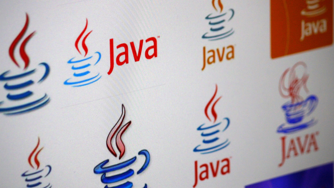 Java logos Java logos