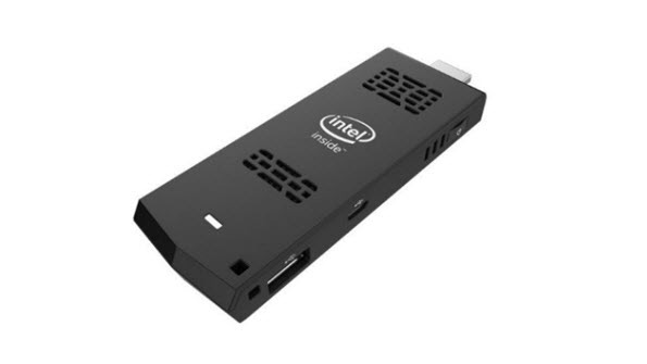 Intel Compute Stick with Windows 10 Now Available for Order