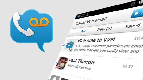 Android for the Windows Guy: Visual Voicemail