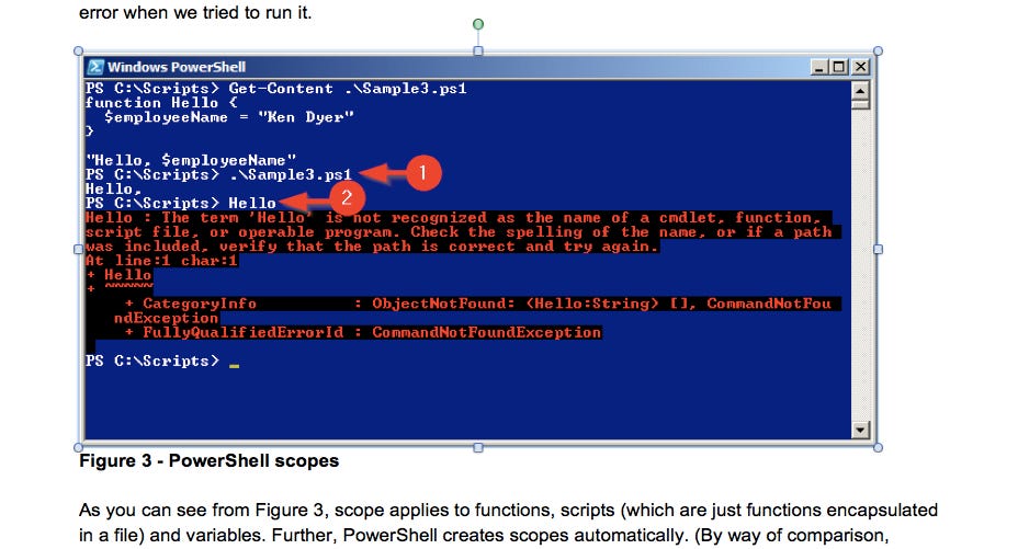 PowerShell: Why You'll Never Go Back to Cmd.exe Batch Files