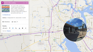 Gallery: Bing Maps Preview July 2015