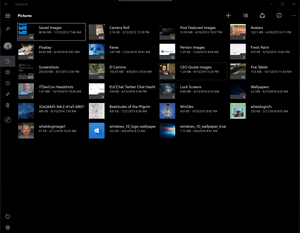 Microsoft Ignite: OneDrive UWP App Will Soon Have Offline Files Feature Microsoft Ignite: OneDrive UWP App Will Soon Have Offline Files Feature