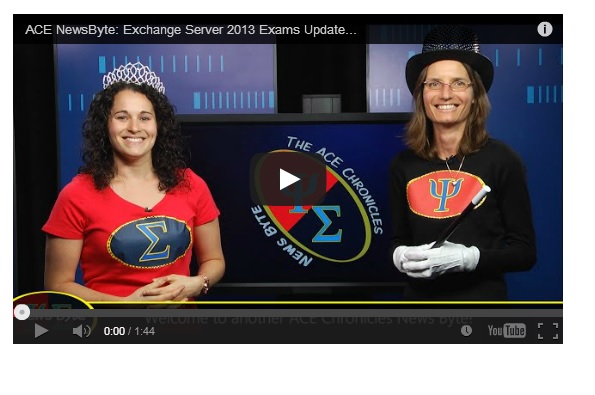 Microsoft Learning insults Exchange professionals with simply awful video