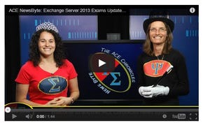 Microsoft Learning insults Exchange professionals with simply awful video Microsoft Learning insults Exchange professionals with simply awful video