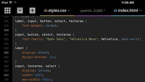 Coda makes the iPad even more productive Coda makes the iPad even more productive