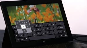 Hands-On with Windows 8.1: Touch Keyboard