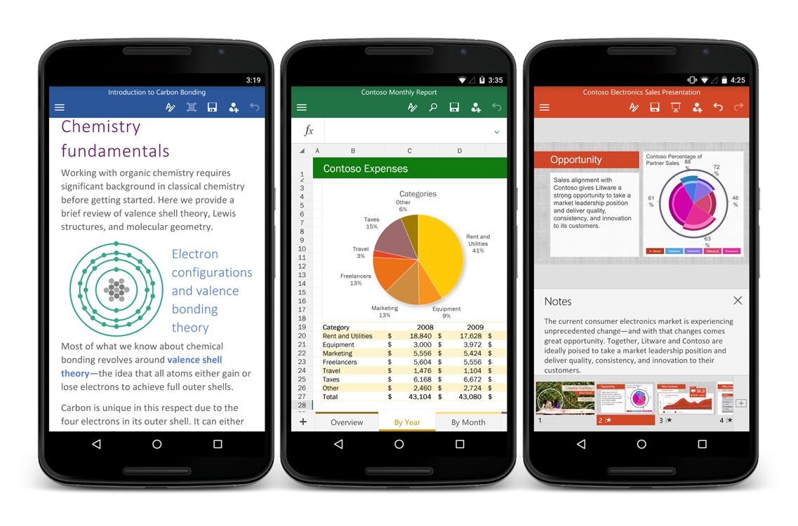 Three ways Office for Android trumps Office on Windows Mobile Three ways Office for Android trumps Office on Windows Mobile