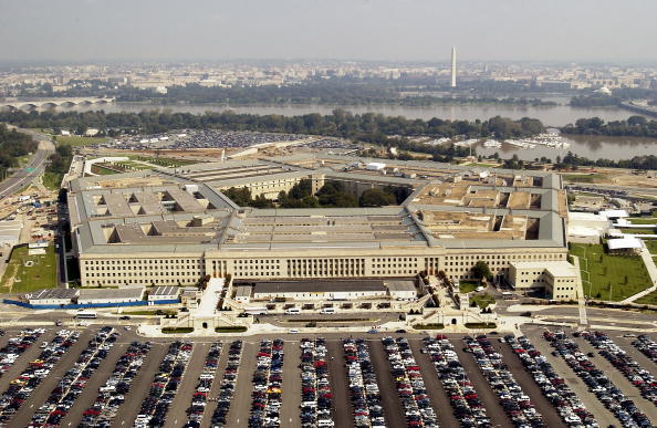 The Pentagon