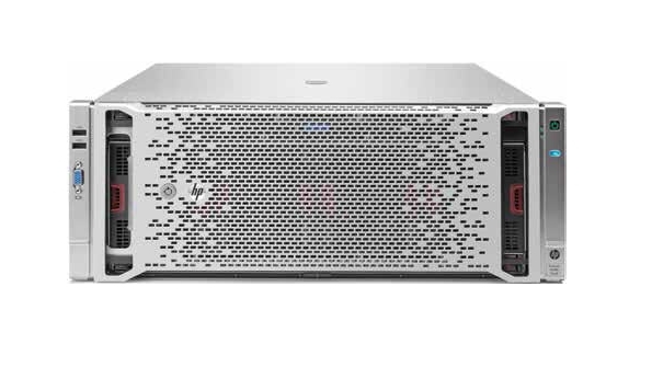 Product Review: HP ProLiant DL580 Gen8