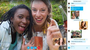 Skype Gets Prettier on Windows Desktop, Mac Skype Gets Prettier on Windows Desktop, Mac