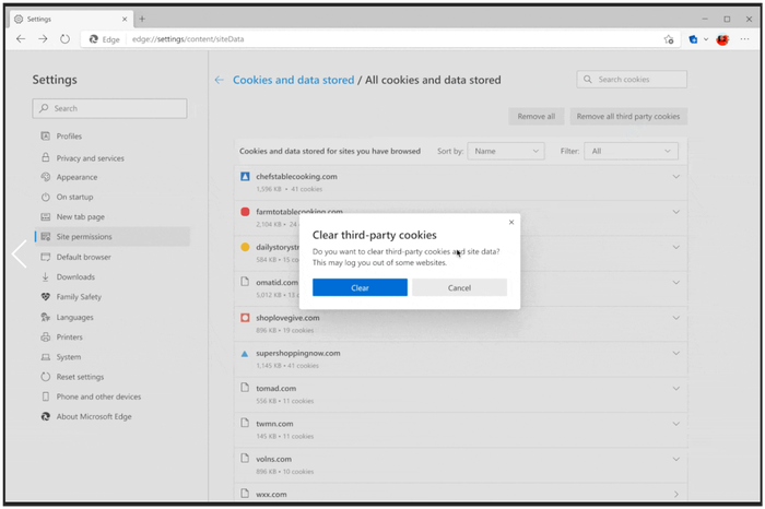 Microsoft Edge Update Delivers Enterprise-Ready Features