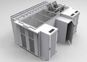 Minkels, STULZ Unveil New Cooling Systems Minkels, STULZ Unveil New Cooling Systems