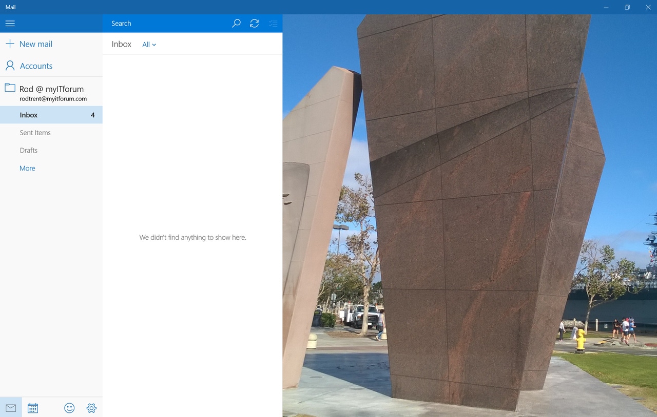 How To: Email Management for Touchscreens in the Windows 10 Mail App How To: Email Management for Touchscreens in the Windows 10 Mail App
