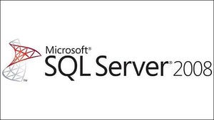 Microsoft SQL Server 2008 logo Microsoft SQL Server 2008 logo